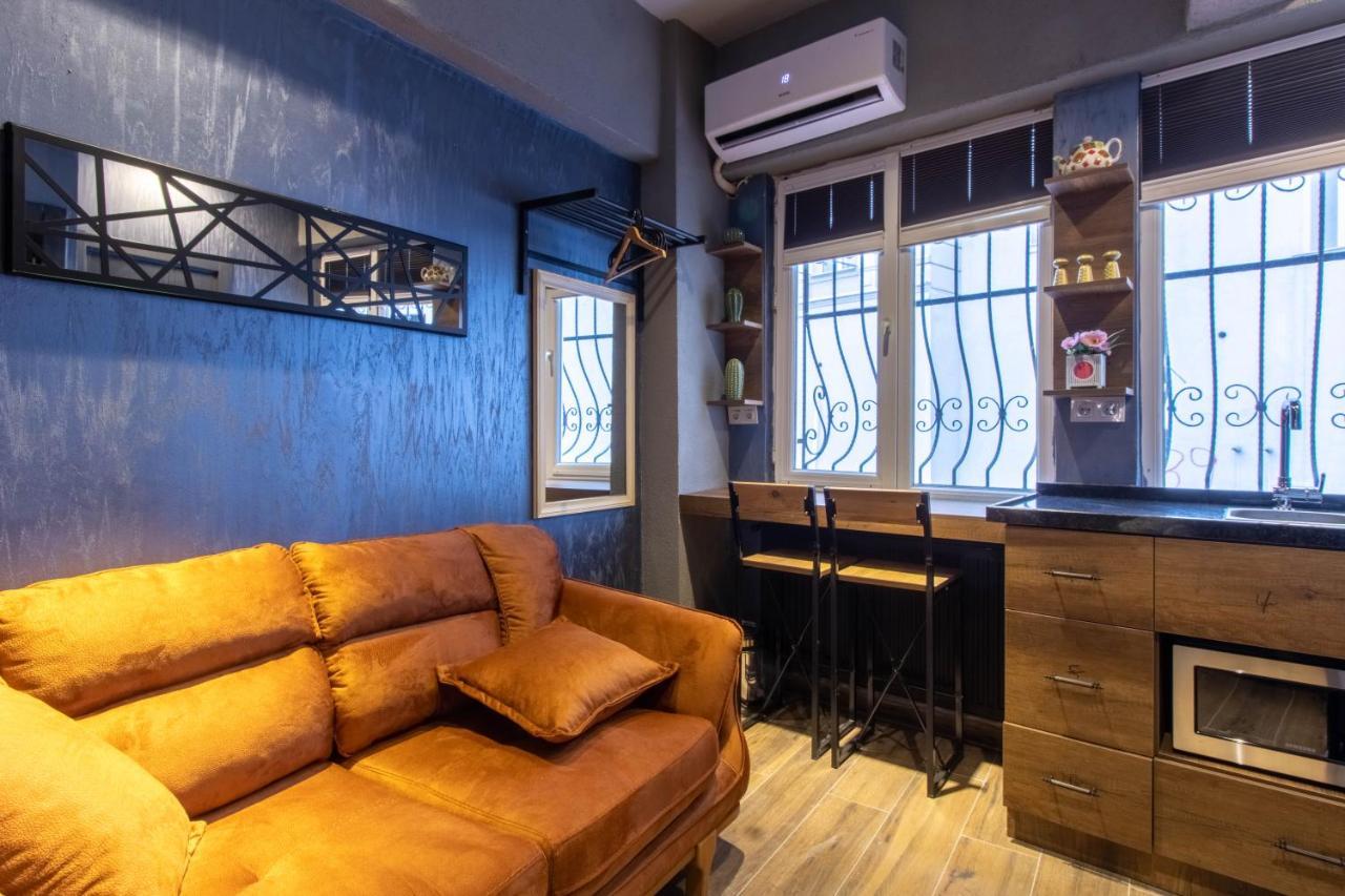 Jun-do Galata Apartment *
